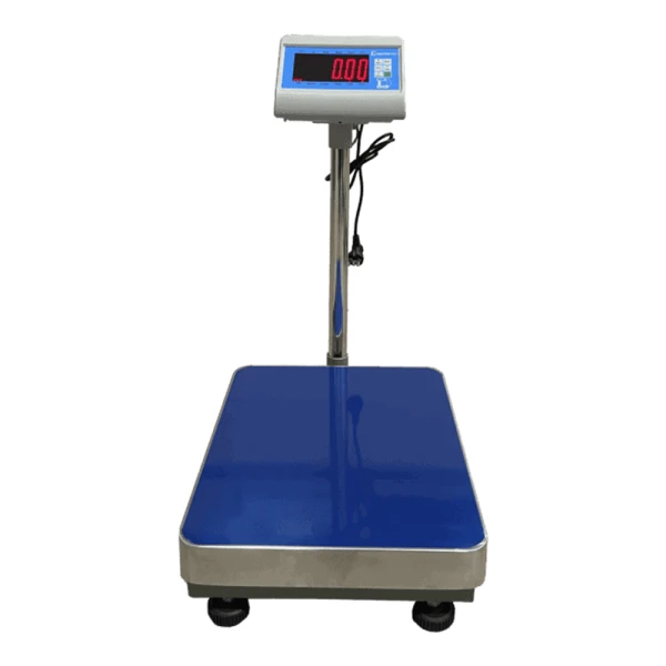 Дніпровес Ваги товарні 400х500 150 кг ВПД-405ЕТ 150 image